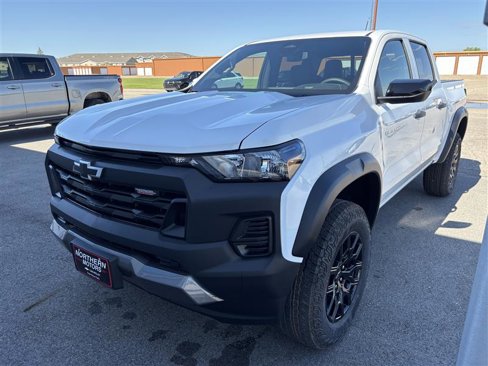 New 2026 Chevrolet Colorado Trail Boss image 2