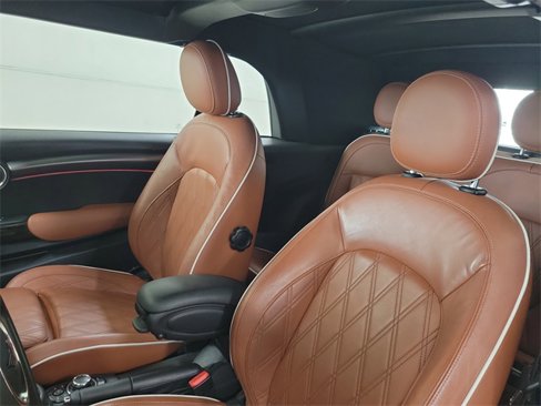 Certified 2023 MINI Cooper S w/ Signature Upholstery Package image 16