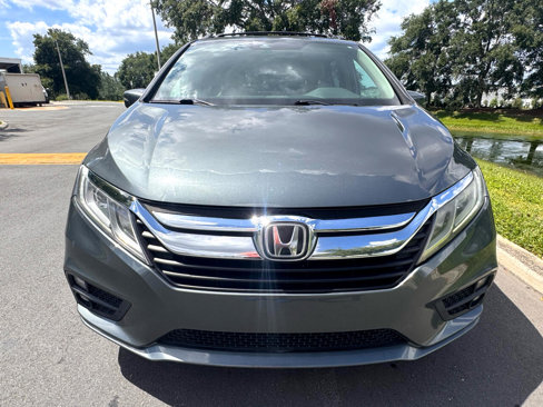 Used 2018 Honda Odyssey EX-L image 27