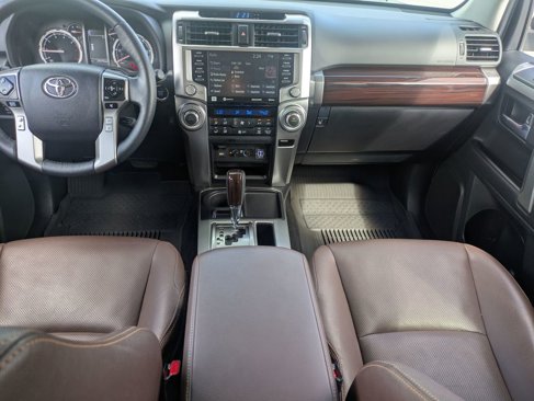 Used 2023 Toyota 4Runner Limited image 30