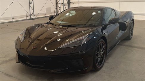 New 2026 Chevrolet Corvette Stingray Premium Cpe w/ 3LT image 4
