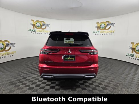 New 2025 Mitsubishi Outlander SEL image 6