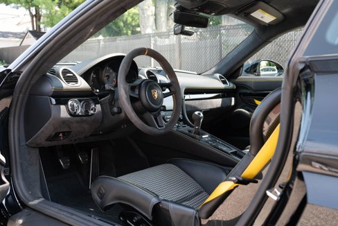 Used 2020 Porsche 718 Cayman GT4 image 42