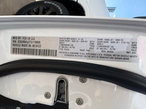 New 2026 RAM 2500 Tradesman image 27