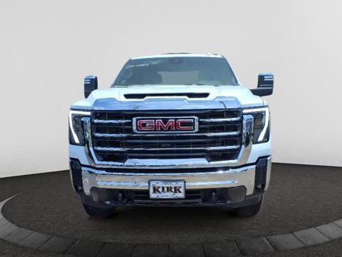 New 2025 GMC Sierra 2500 SLT w/ SLT Premium Package image 5