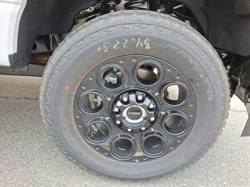 New 2026 Ford F250 XLT image 5