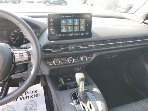 Certified 2025 Honda HR-V EX-L image 19