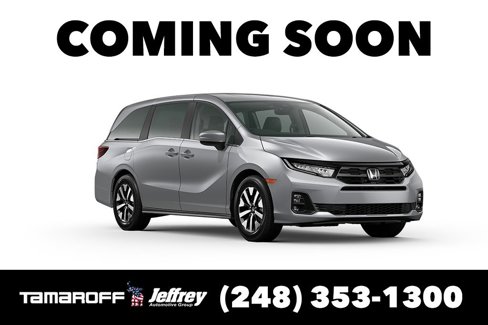New 2026 Honda Odyssey EX-L image 1