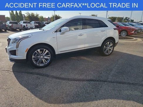 Used 2024 Cadillac XT5 Premium Luxury image 9