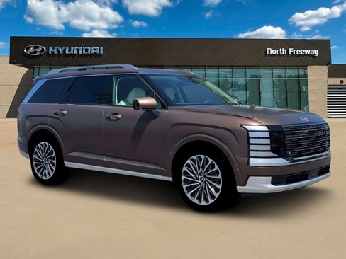 New 2026 Hyundai Palisade Calligraphy image 10