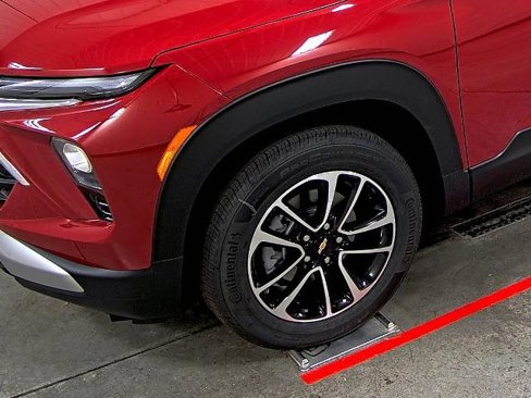 New 2026 Chevrolet TrailBlazer LT w/ LT Cold Weather Package image 7