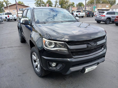 Used 2016 Chevrolet Colorado LT w/ Luxury Package, Chrome image 10