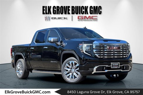 New 2026 GMC Sierra 1500 Denali image 1
