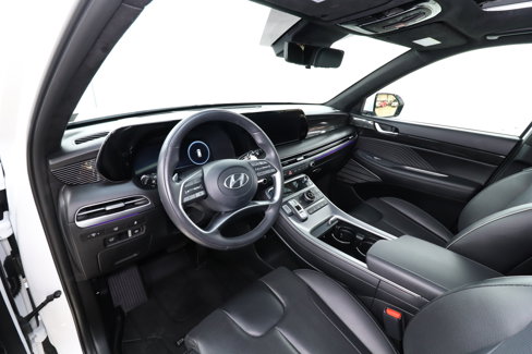 Used 2024 Hyundai Palisade Calligraphy image 9