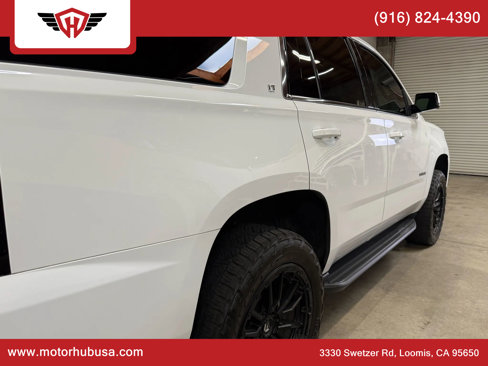 Used 2017 Chevrolet Tahoe LT w/ Max Trailering Package image 8