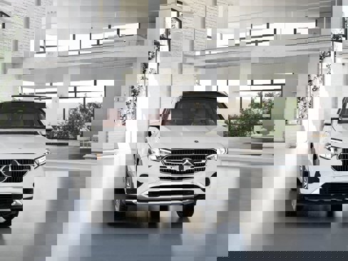 New 2026 Mercedes-Benz GLC 300 image 8