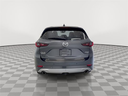 Certified 2025 MAZDA CX-5 Signature image 9