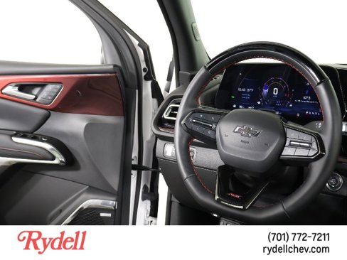 Certified 2024 Chevrolet Traverse RS image 17