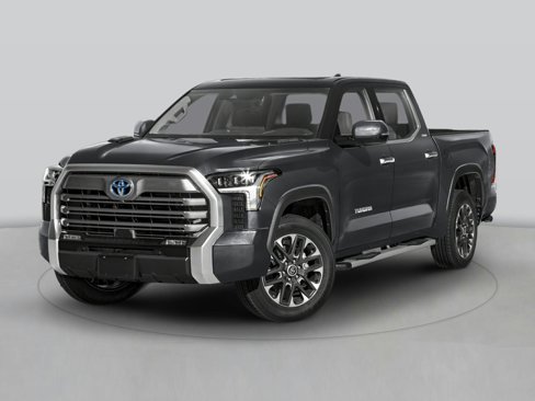 Used 2025 Toyota Tundra TRD Pro image 1
