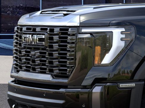 New 2026 GMC Sierra 2500 Denali Ultimate w/ Max Trailering Package image 13