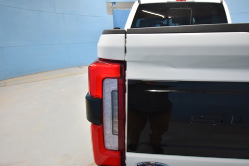 New 2025 Ford F250 Platinum image 38