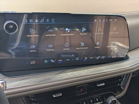 New 2026 Chevrolet Suburban High Country image 11
