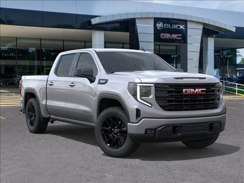 New 2026 GMC Sierra 1500 Elevation image 7