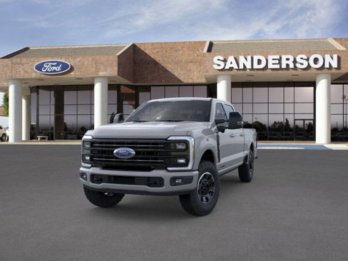 New 2026 Ford F250 Platinum w/ Tremor Off-Road Package image 3