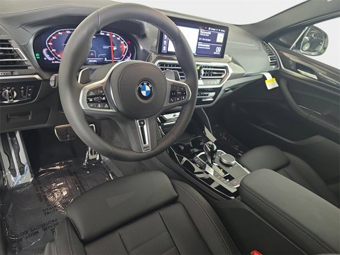New 2025 BMW X4 M40i image 16