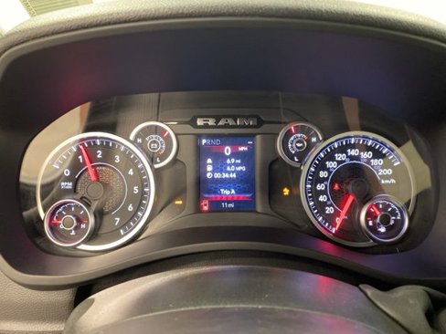 New 2026 RAM 2500 Tradesman image 9