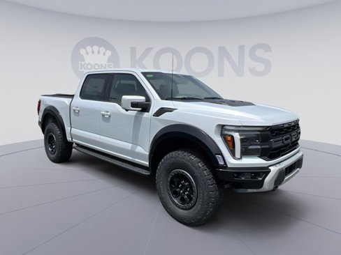 New 2025 Ford F150 Raptor image 10