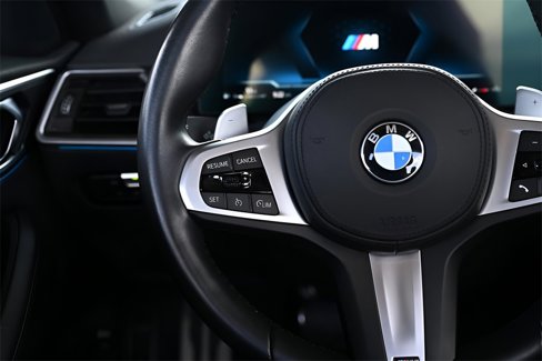 Used 2024 BMW M440i Convertible w/ Parking Assistance Package image 36