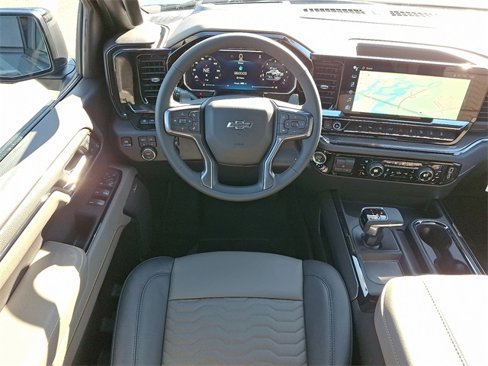New 2026 Chevrolet Silverado 1500 ZR2 image 8