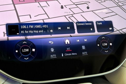 New 2026 Mercedes-Benz EQS 400 4MATIC SUV image 22