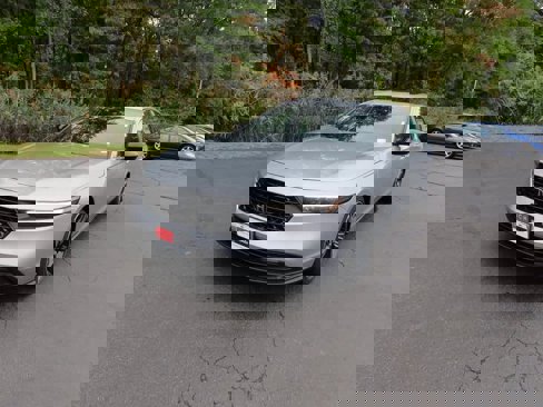 New 2025 Honda Accord Sport image 1