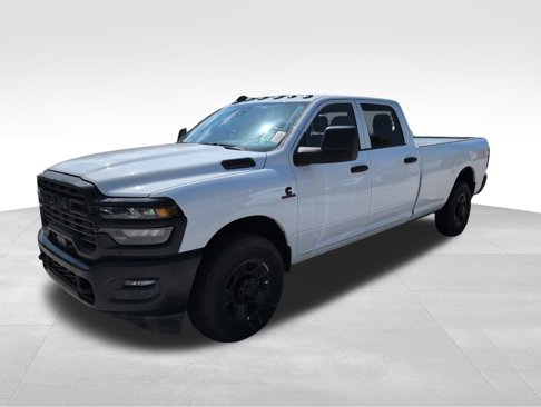 New 2025 RAM 3500 Tradesman image 4