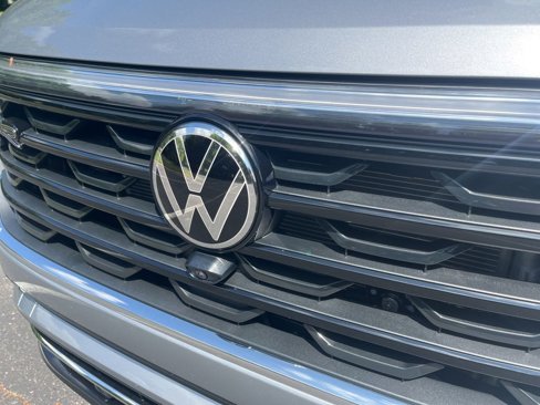 New 2026 Volkswagen Atlas Cross Sport SEL Premium R-Line image 10