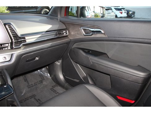 Used 2024 Kia Sportage X-Line image 8