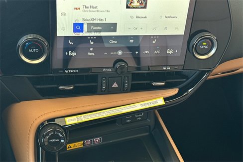 New 2026 Lexus NX 350 AWD image 18
