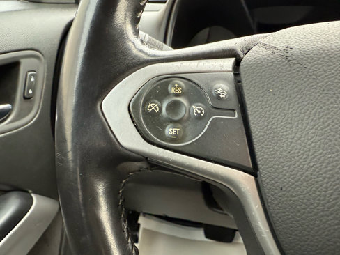 Used 2022 Chevrolet Colorado LT w/ Fleet Safety Package image 17