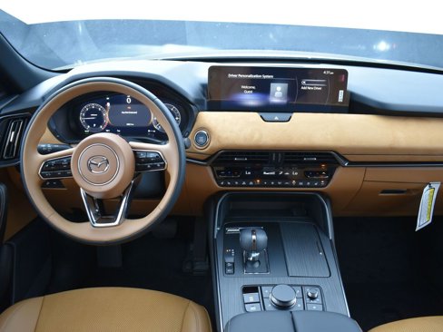New 2025 MAZDA CX-70 3.3 Turbo S w/ Premium Plus image 14