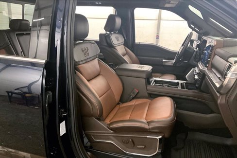 Used 2025 Ford F350 King Ranch image 7