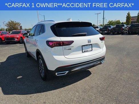 Used 2025 Buick Envision Preferred image 16
