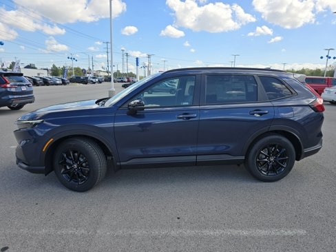 New 2026 Honda CR-V Sport-L image 21
