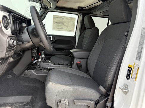 New 2025 Jeep Wrangler Willys image 4