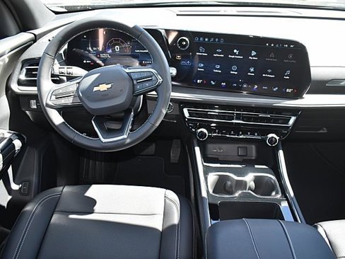 New 2026 Chevrolet Traverse LT image 10