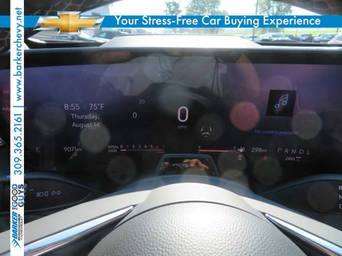 Used 2025 Buick Enclave Avenir w/ Super Cruise Package image 19