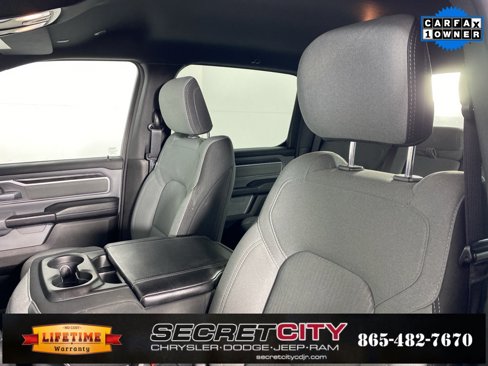 Used 2022 RAM 1500 Big Horn image 10