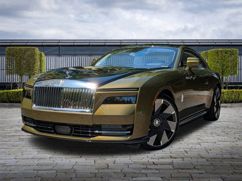New 2024 Rolls-Royce Spectre w/ Spectre Launch Package image 19