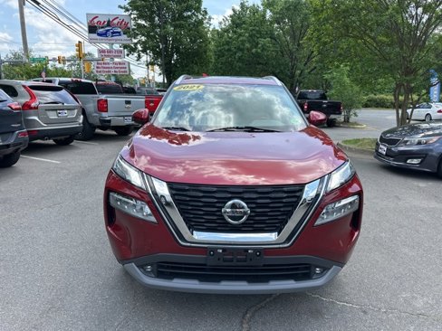 Used 2021 Nissan Rogue SL image 11
